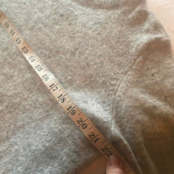 Minimum Grey Sweater - Picture 9 of 11